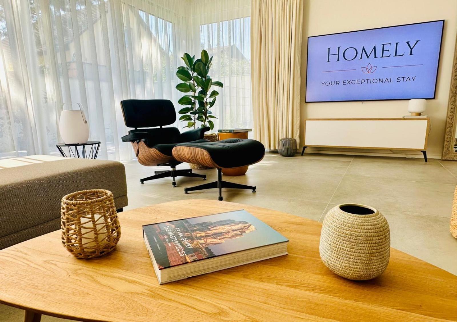 Homely Basel Airport 圣路易 外观 照片
