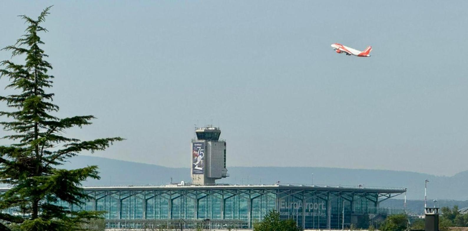 Homely Basel Airport 圣路易 外观 照片